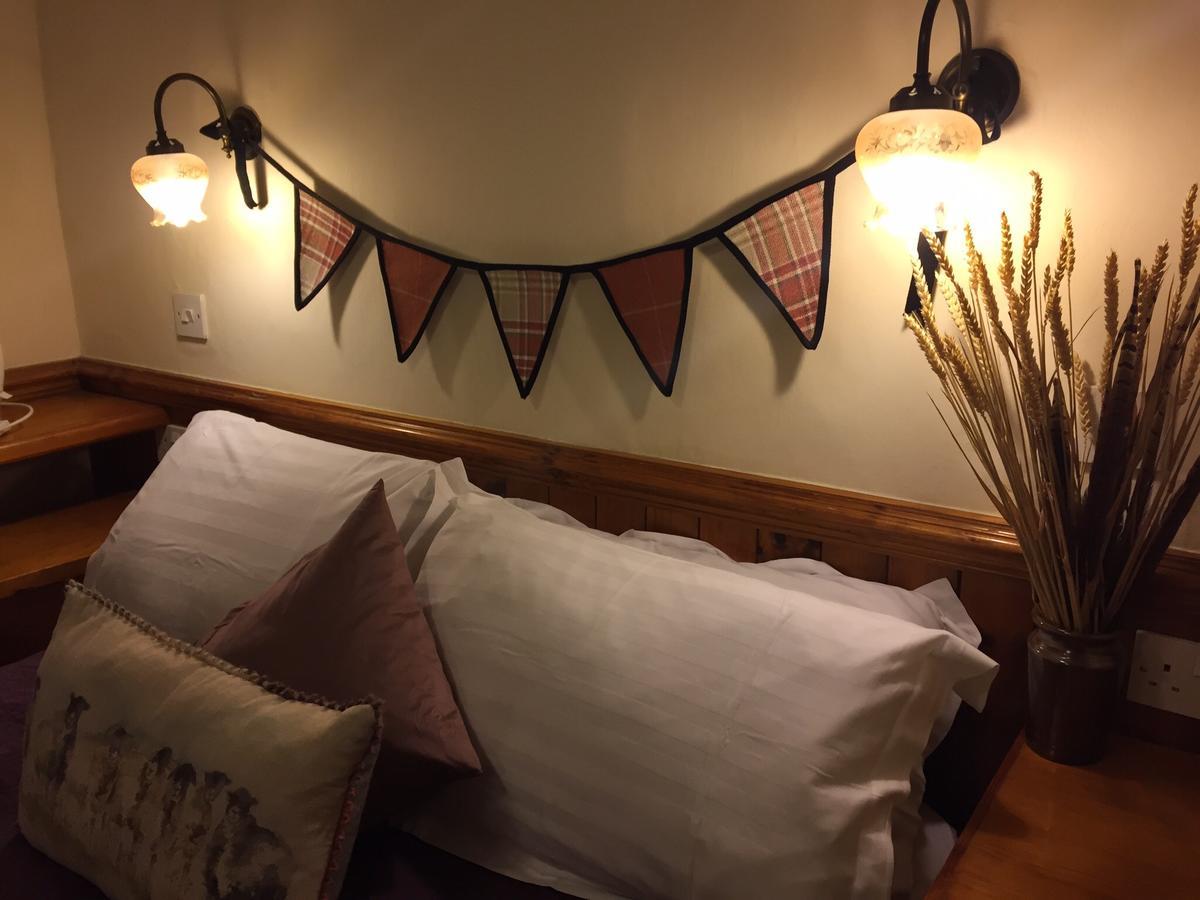 The Bull Inn West Tanfield Ripon Buitenkant foto