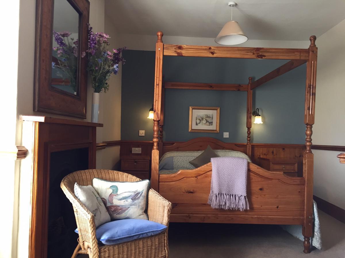 The Bull Inn West Tanfield Ripon Buitenkant foto