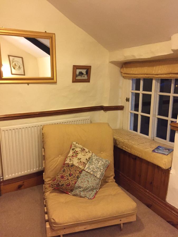 The Bull Inn West Tanfield Ripon Buitenkant foto