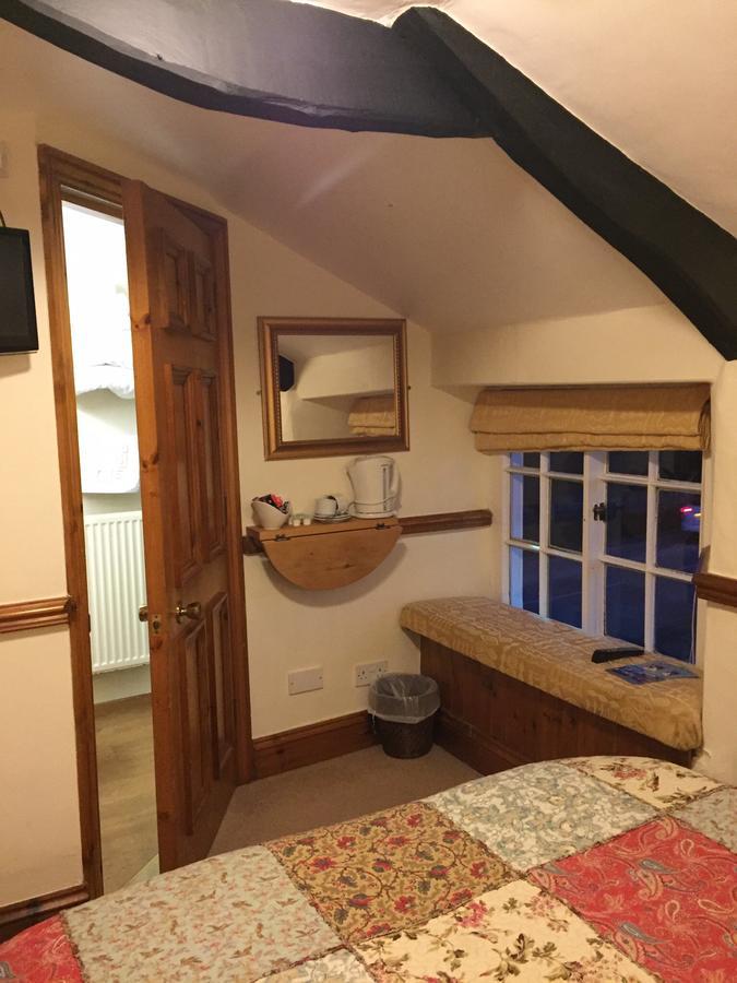 The Bull Inn West Tanfield Ripon Buitenkant foto