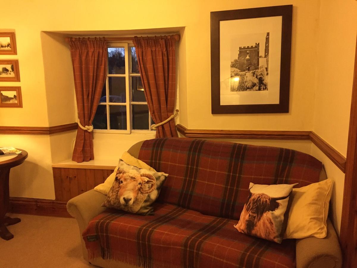 The Bull Inn West Tanfield Ripon Buitenkant foto