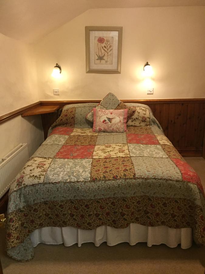 The Bull Inn West Tanfield Ripon Buitenkant foto
