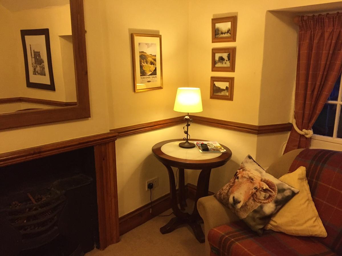 The Bull Inn West Tanfield Ripon Buitenkant foto