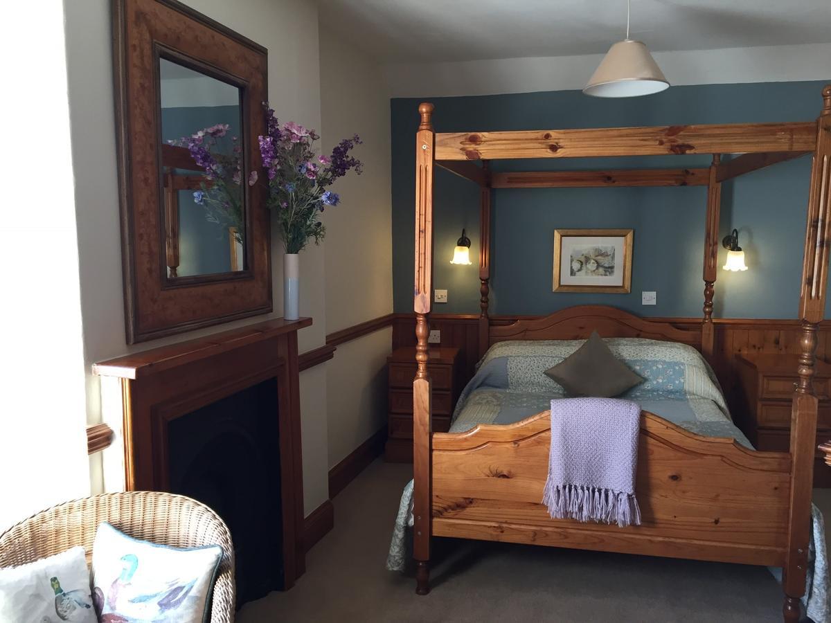 The Bull Inn West Tanfield Ripon Buitenkant foto
